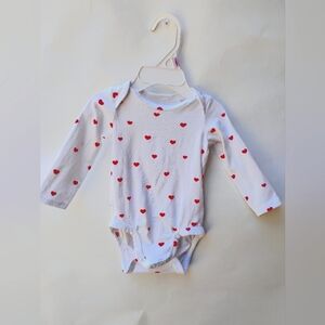 H&M Baby Girl Bodysuit